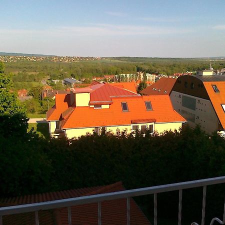 Apartament Szabo Haz Héviz Zewnętrze zdjęcie