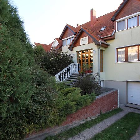 Apartament Szabo Haz Héviz Zewnętrze zdjęcie