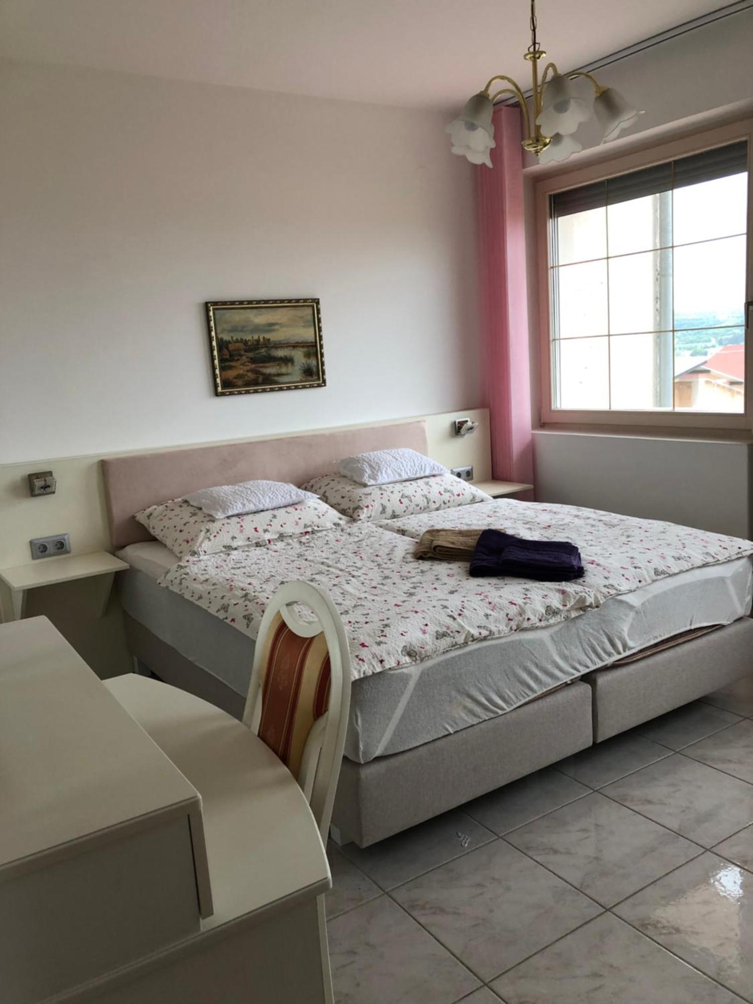 Apartament Szabo Haz Héviz Zewnętrze zdjęcie