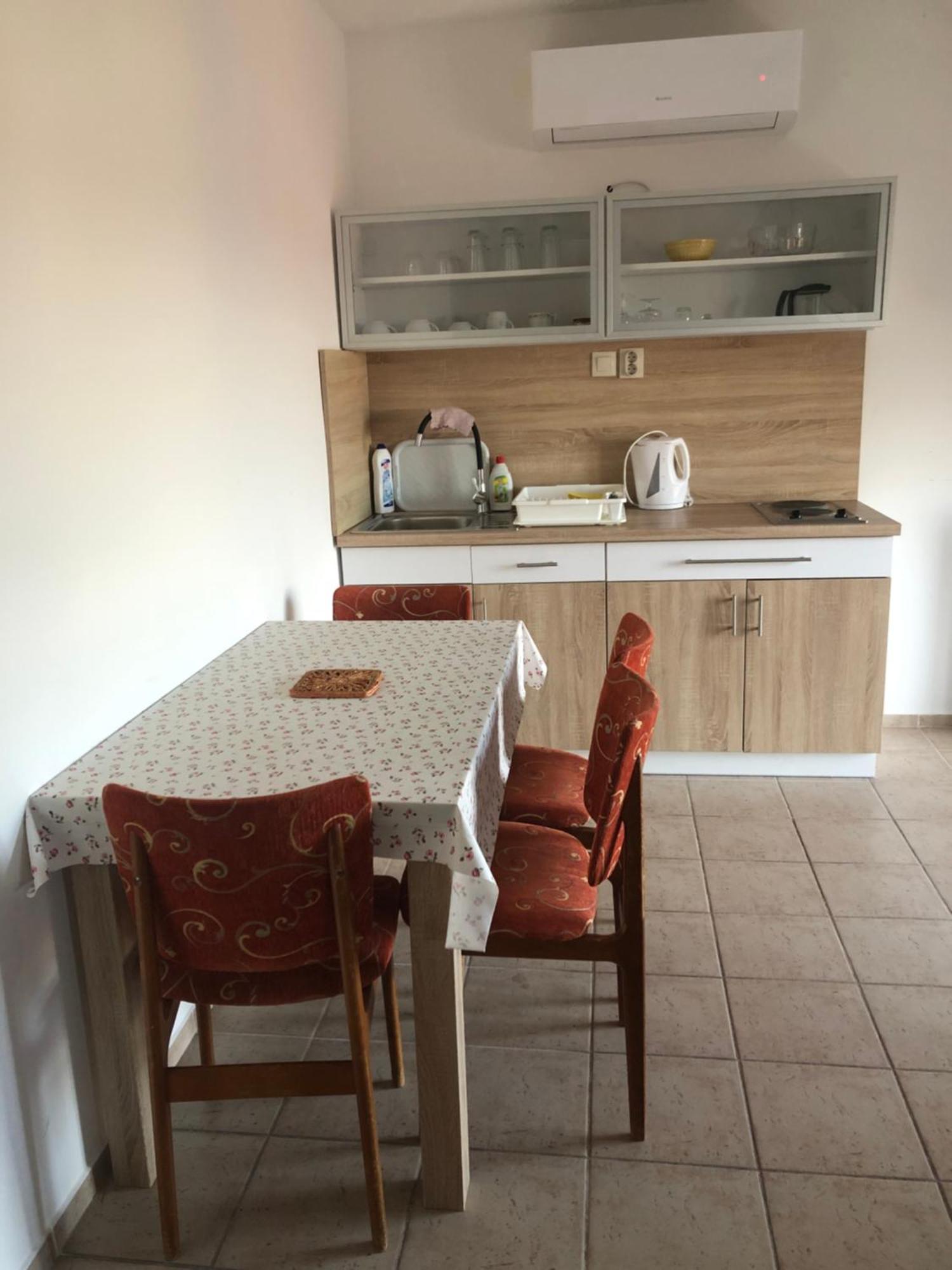 Apartament Szabo Haz Héviz Zewnętrze zdjęcie