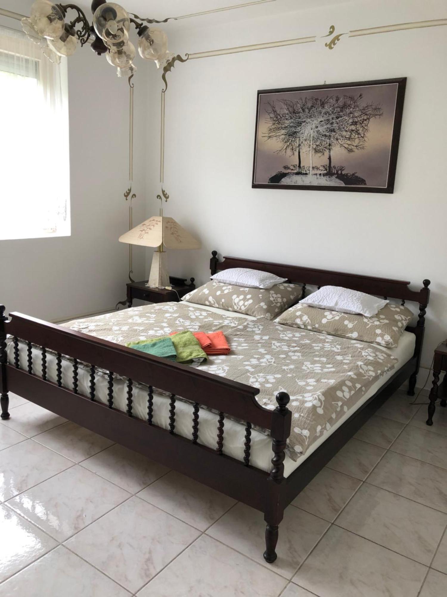 Apartament Szabo Haz Héviz Zewnętrze zdjęcie
