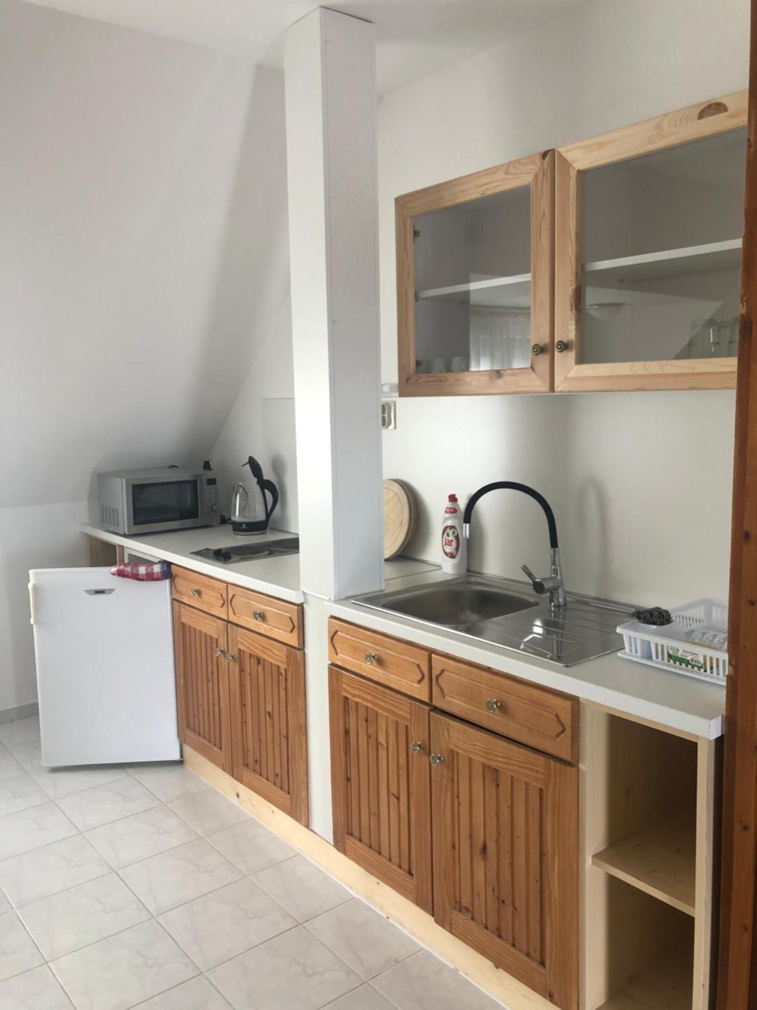 Apartament Szabo Haz Héviz Zewnętrze zdjęcie