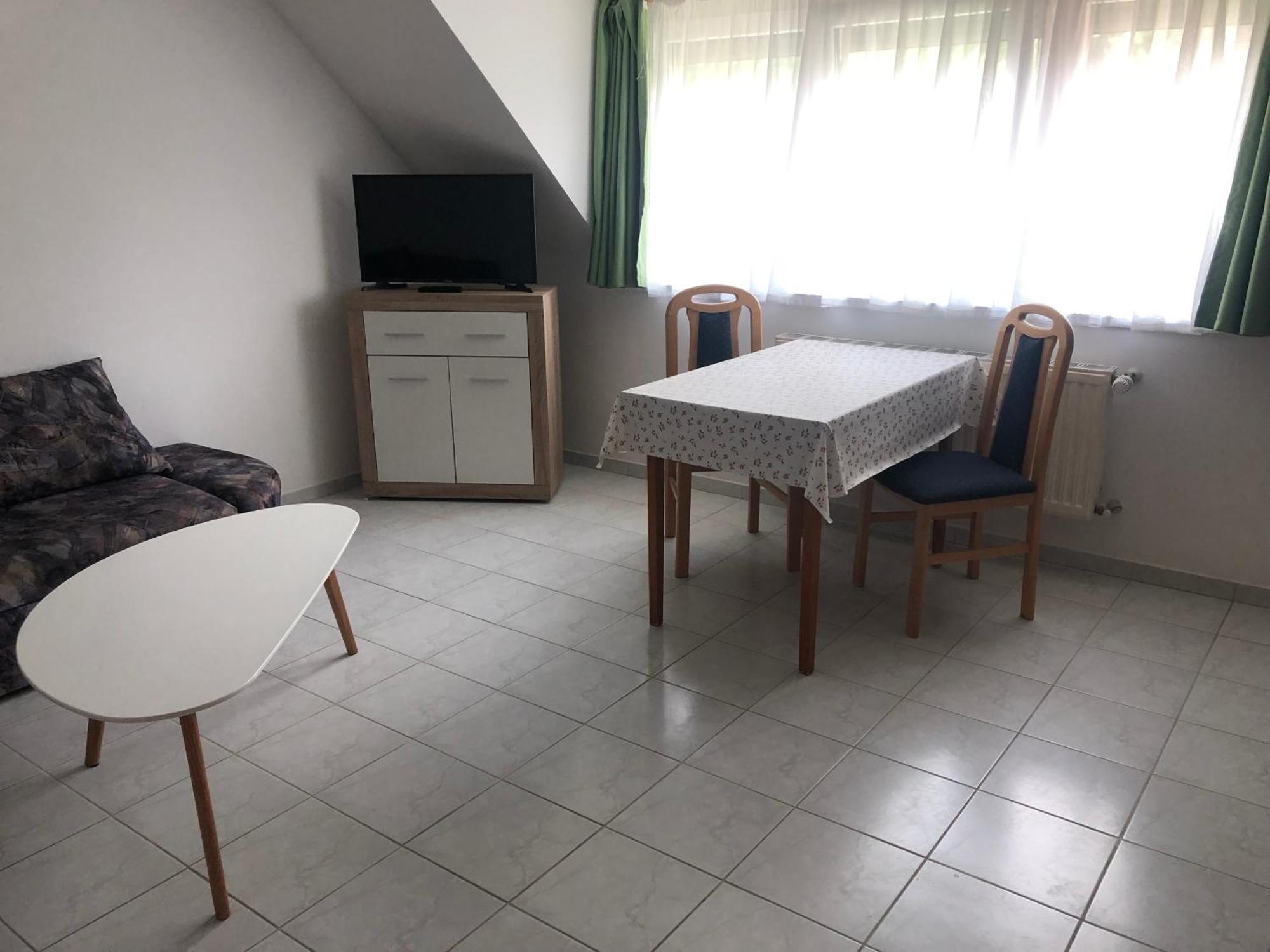 Apartament Szabo Haz Héviz Zewnętrze zdjęcie