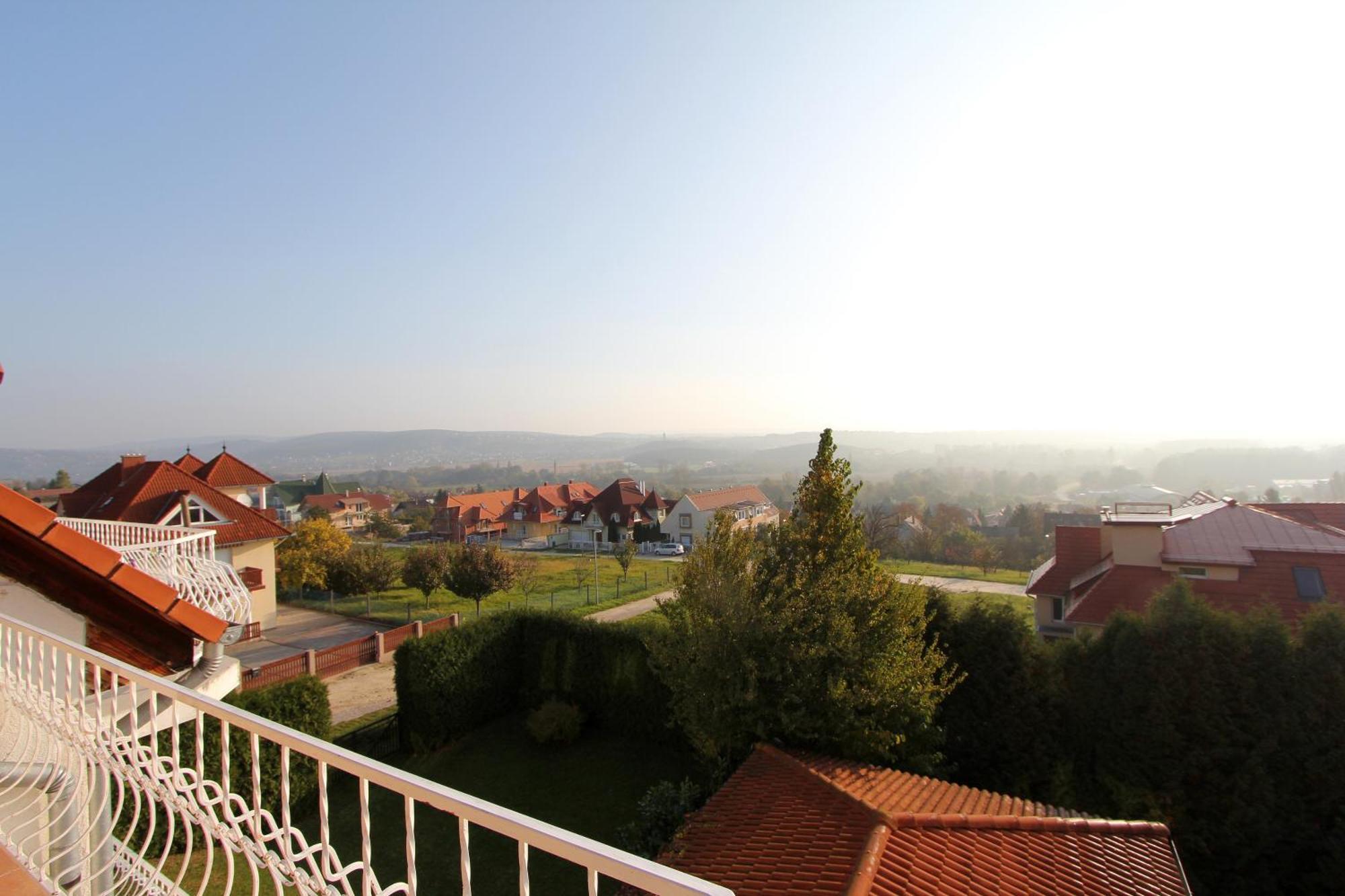Apartament Szabo Haz Héviz Zewnętrze zdjęcie
