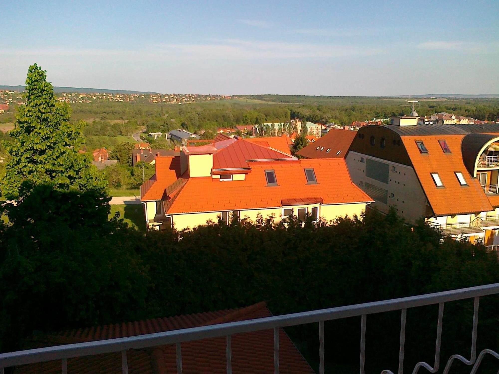 Apartament Szabo Haz Héviz Zewnętrze zdjęcie