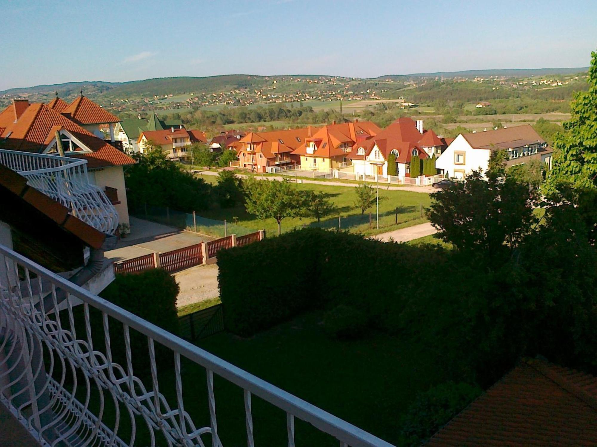 Apartament Szabo Haz Héviz Zewnętrze zdjęcie