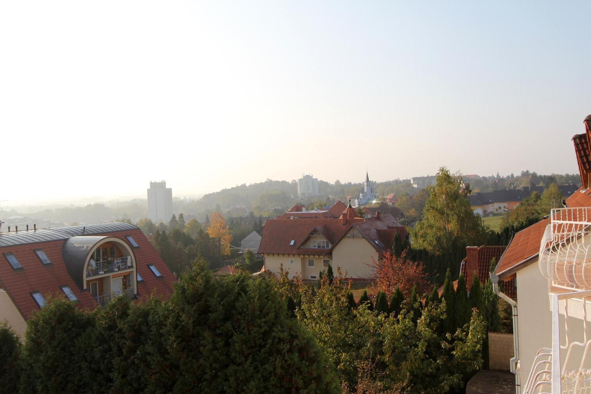 Apartament Szabo Haz Héviz Zewnętrze zdjęcie