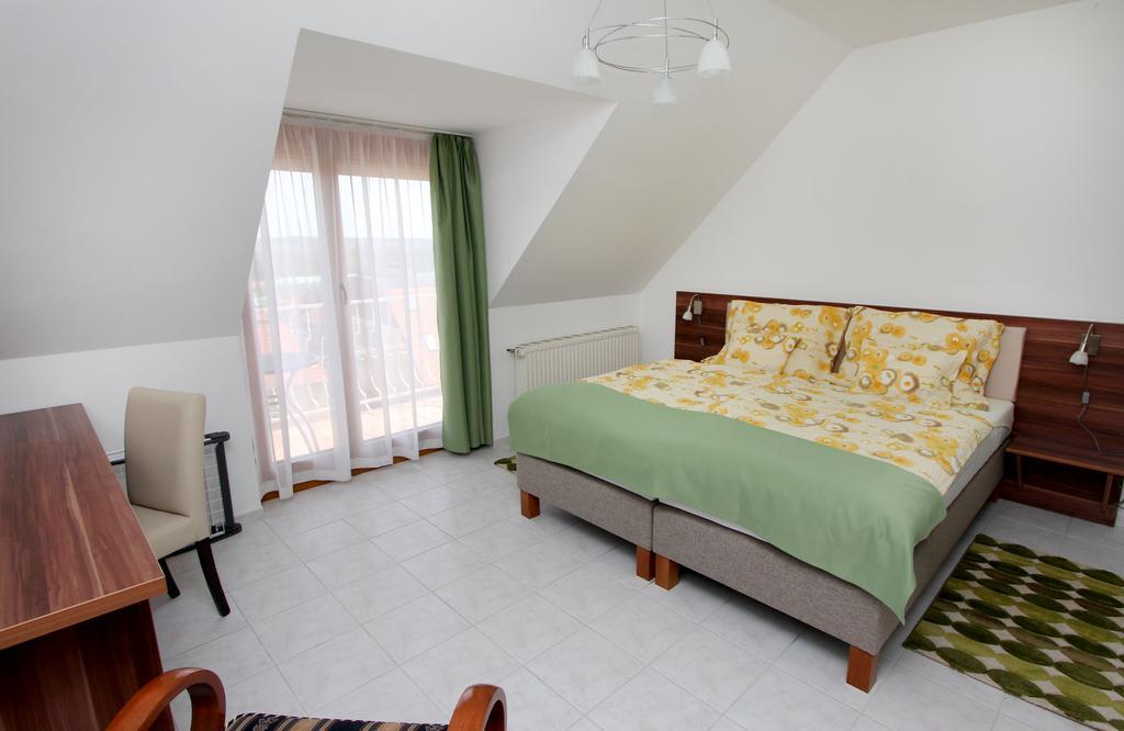 Apartament Szabo Haz Héviz Zewnętrze zdjęcie
