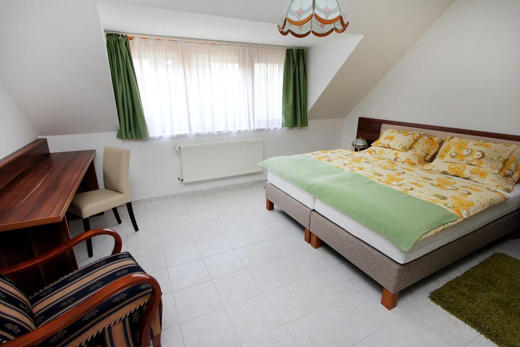 Apartament Szabo Haz Héviz Zewnętrze zdjęcie
