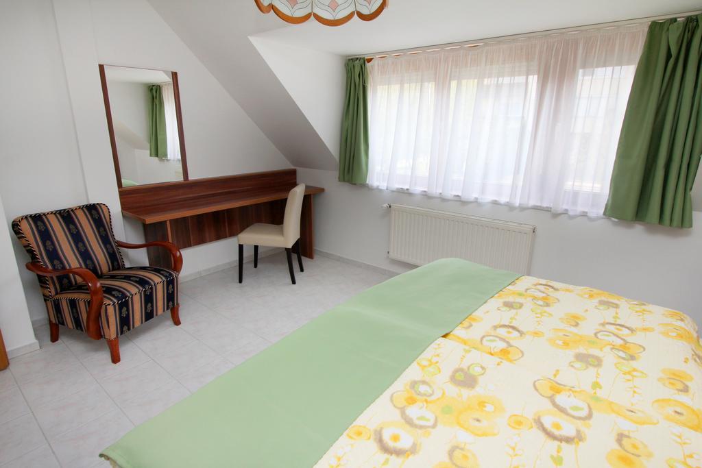 Apartament Szabo Haz Héviz Zewnętrze zdjęcie