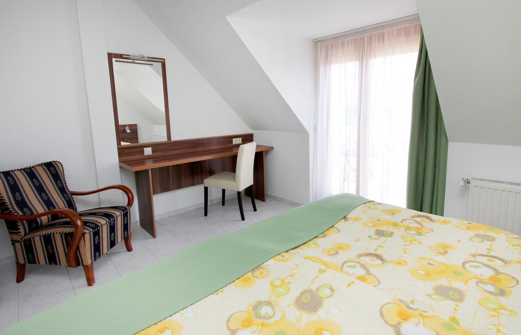 Apartament Szabo Haz Héviz Zewnętrze zdjęcie