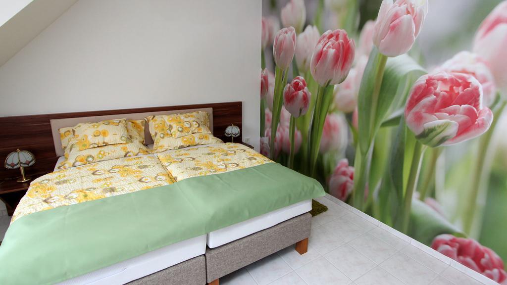 Apartament Szabo Haz Héviz Pokój zdjęcie