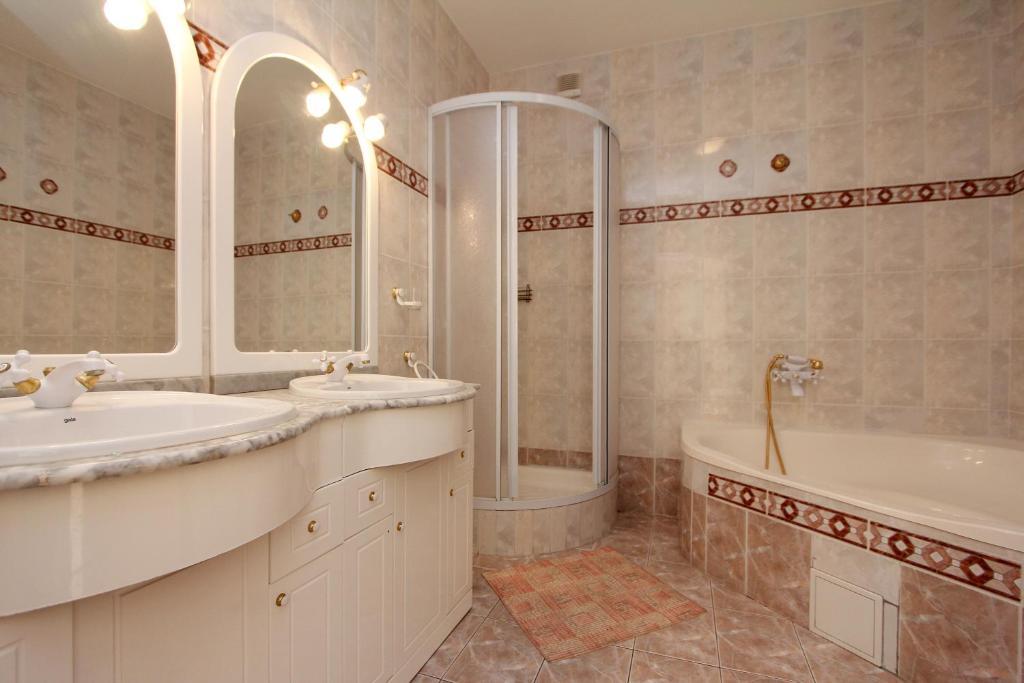 Apartament Szabo Haz Héviz Pokój zdjęcie
