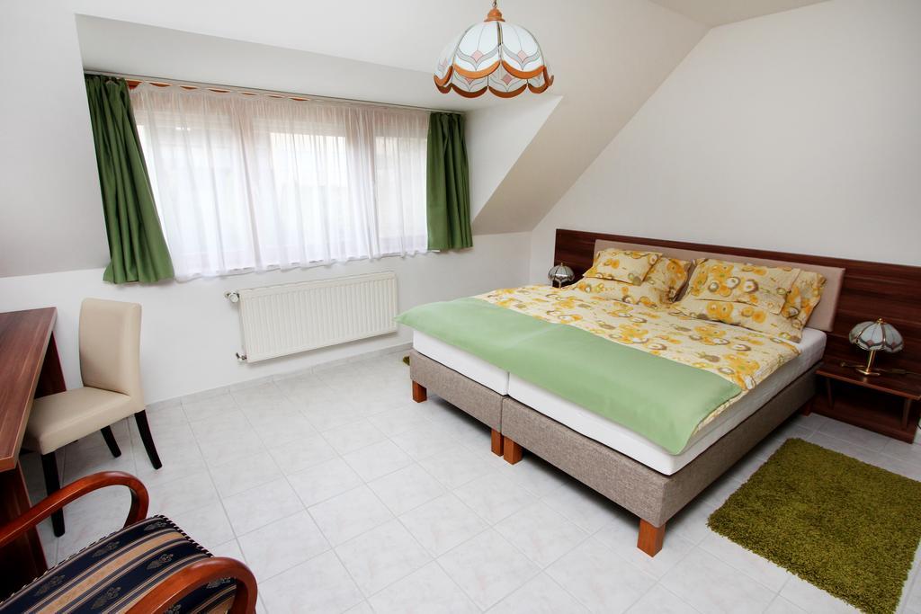 Apartament Szabo Haz Héviz Zewnętrze zdjęcie